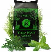 Yerba Mate Green ABSINTH 400 g
