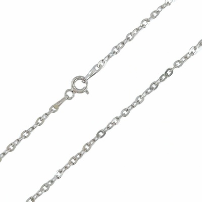 InfinitySilver Strieborná retiazka lambáda 145005045