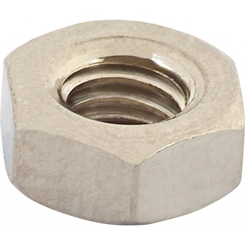 LUX Šesťhranná matica M6 nerezová oceľ, 8 ks