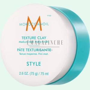 Moroccanoil Текстурираща глина със средна фиксация 75 мл. Style Texture Clay (MRCFMC-TX75RO)