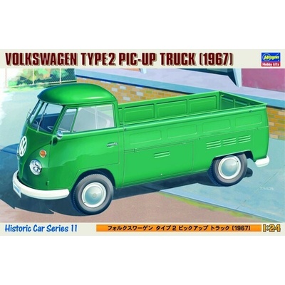 Hasegawa Volkswagen Typ 2 Pick-up 1:24