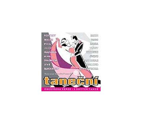 Various Taneční CD