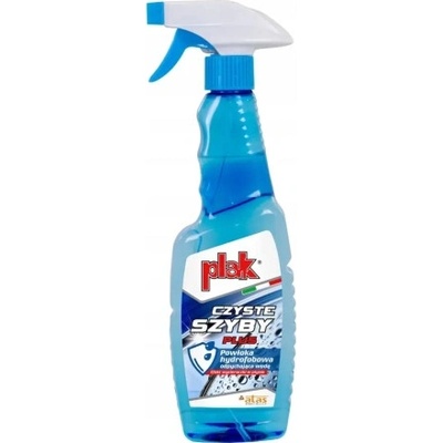 ATAS PLAK Čistič skiel s hydrofóbnou ochranou 550 ml