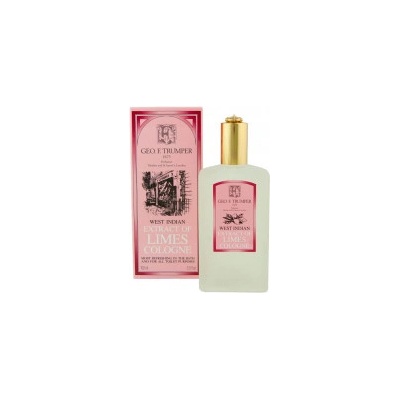Geo F. Trumper Limes Atomiser kolínska voda pánska 100 ml