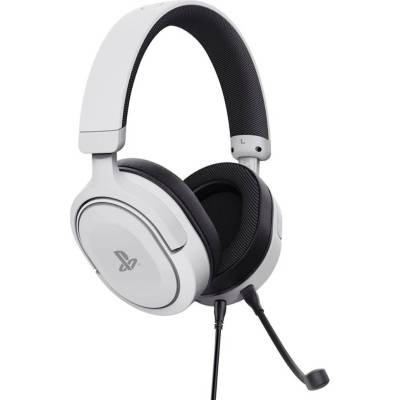 Trust GXT 498 Forta white