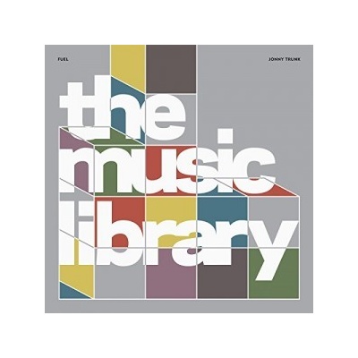 The Music Library - Jonny Trunk, Jerry Dammers, Damon Murray, Stephen Sorrell - H