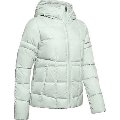Under Armour Armour Down Hooded Jkt šedá