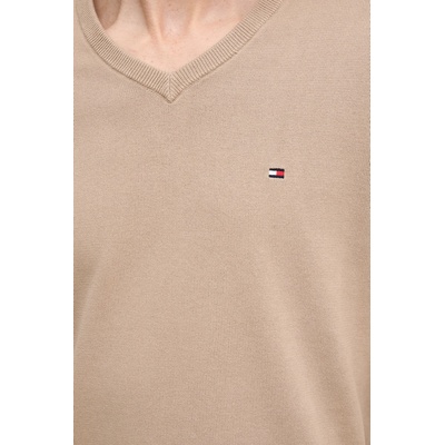 Tommy Hilfiger Памучен пуловер Tommy Hilfiger (MW0MW14745)