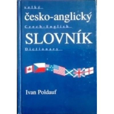 Velký česko-anglický slovník
