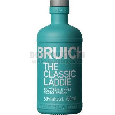 Bruichladdich The Classic Laddie 50% 0,7 l (holá láhev)