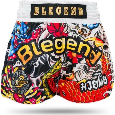 Blegend Muay Thai Blegend Devil Ray