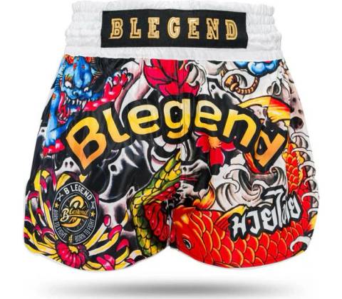 Blegend Muay Thai Blegend Devil Ray