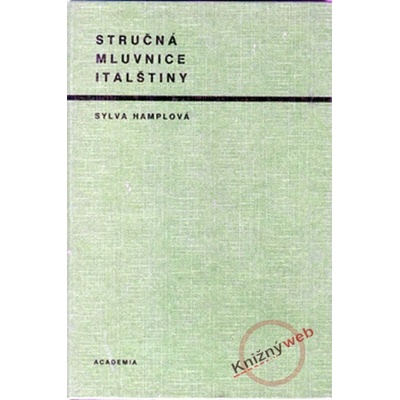 Stručná mluvnice italštiny
