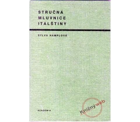 Stručná mluvnice italštiny