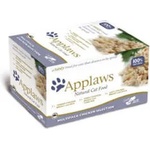 Applaws Multipack chicken selection 8x60 g