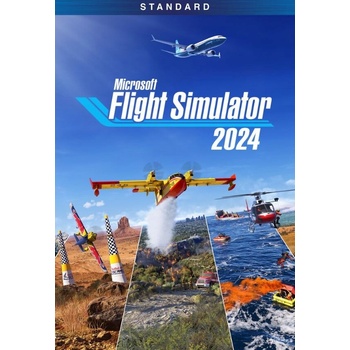 Microsoft Flight Simulator 2024