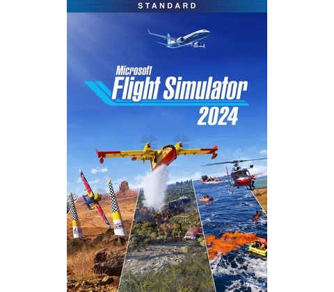 Microsoft Flight Simulator 2024