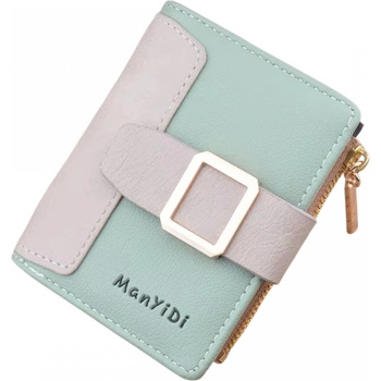 HARAHU Портмоне Manyidi GU-36190 - Зелена KP36190 (GU-36190)