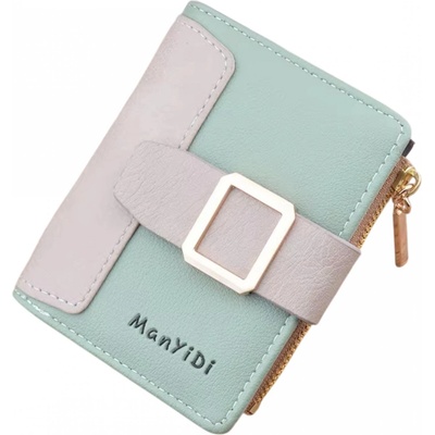 HARAHU Портмоне Manyidi GU-36190 - Зелена KP36190 (GU-36190)