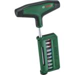 Bosch - T-образна отвертка, 19 бита 1600A039J3 (1600A039J3)