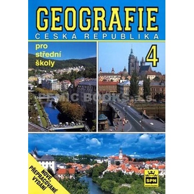 Geografie pro SŠ 4