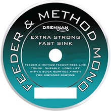 Drennan Feeder & Method Mono 250 m 0,20 mm 5 lb