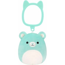 Squishmallows Medvěd Belinda 9 cm