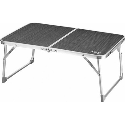 NILS Camp NC3402 Skládací kempingový stůl, tmavě šedý, 60x40x25 cm – Zboží Dáma