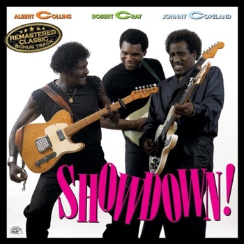 COLLINS/CRAY/COPELAND: SHOWDOWN -REMAST- CD