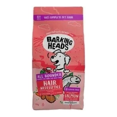 Barking Heads All Hounder Hair Necessities losos 12 kg