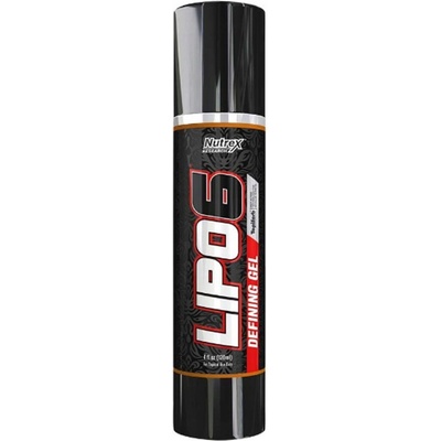 Nutrex Lipo 6 Defining Gel 120 ml