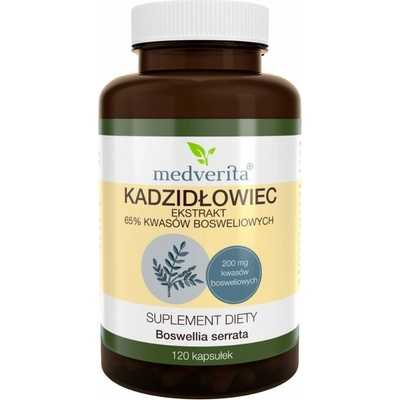 Medverita Boswellia Serrata 310 mg 120 kapsúl