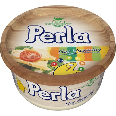 Perla Plus vitamíny margarín 12 x 450 g