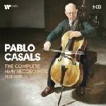 Warner Casals Pablo: Complete HMV Recordings 1926-1955 - 9CD (062706)