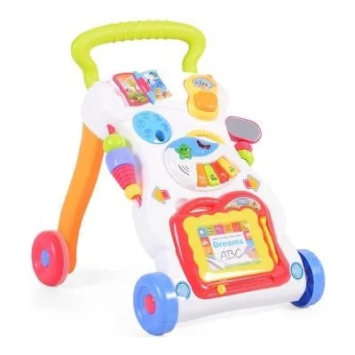 Moni Играчка за прохождане Moni Toys - Dreams, зелена (108583)