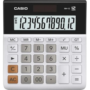 Casio MH-12 Калкулатори