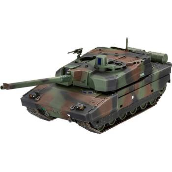 Revell Сглобяем модел, Revell, Френски танк Leclerc T5, 137 части