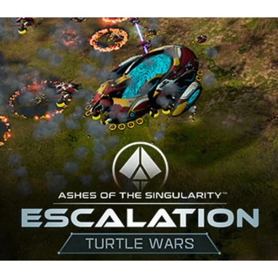 Ashes of the Singularity: Escalation Turtle Wars