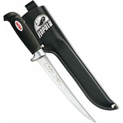 Rapala Filetovací nůž Soft grip fillet BP706SH1 15cm