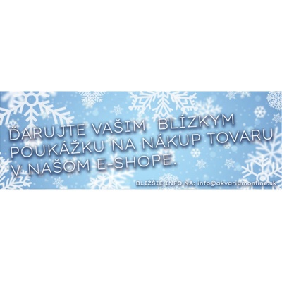 Darčeková poukážka v hodnote 100€
