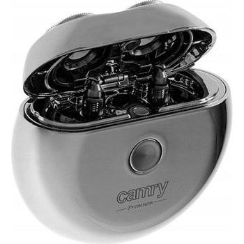 Camry CR 2938 strieborný