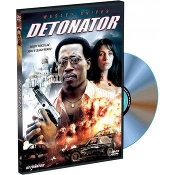 Detonator DVD