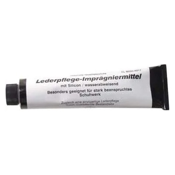 Image 1 of MFH bw Крем за обувки, черен, 125 мл, туба (20211a)