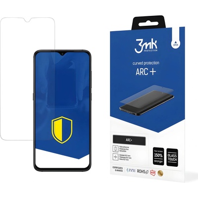 3mk Protection Arc+ защитно фолио за Xiaomi Redmi 9A/Redmi 9AT - Прозрачен KP23409 (23409)