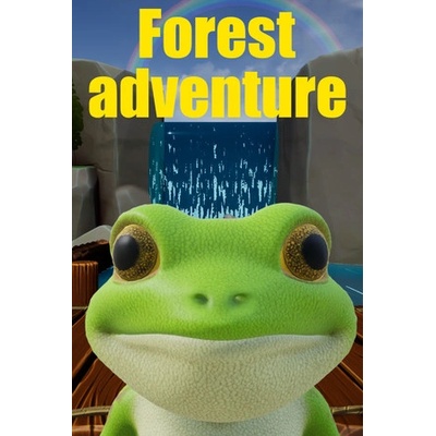 Quarlellle Forest adventure (PC)