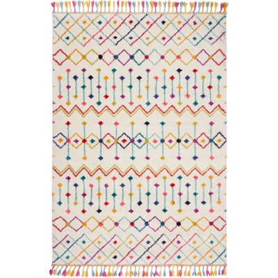 Flair Rugs Menara Prairie Berber Viacfarebná