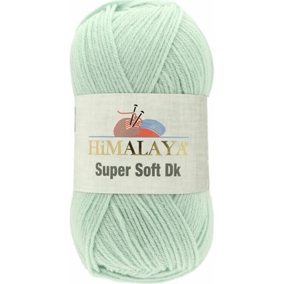Himalaya Super Soft DK 80767 bledozelená