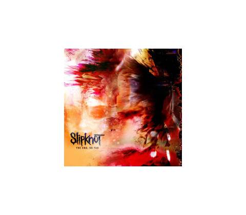Slipknot - End, So Far CD