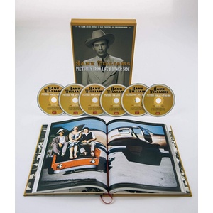 BMG Williams Hank: Pictures From Life's Other Side - 6CD (036551)