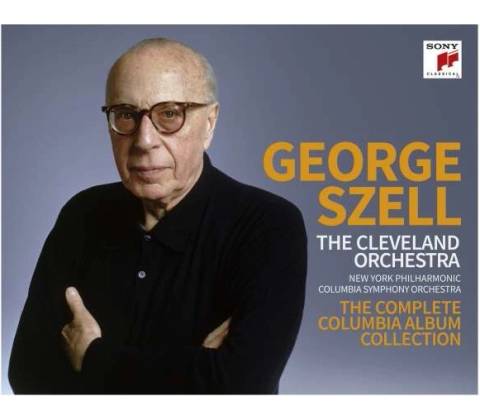 SZELL GEORGE: COMPLETE -BOX SET- CD